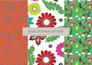 design seamless repeat patterns for textile and fashion